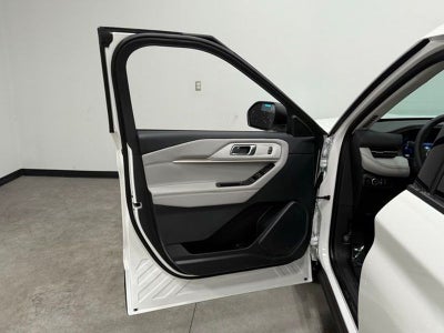 2026 Ford Explorer Active (200A)