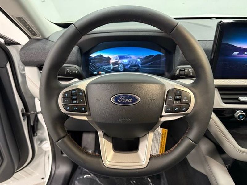 2026 Ford Explorer Active (200A)