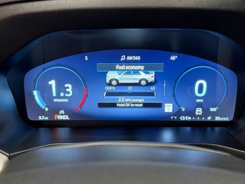 2026 Ford Explorer Active (200A)