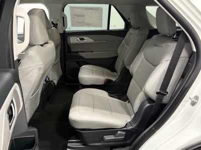 2026 Ford Explorer Active (200A)