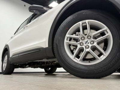 2026 Ford Explorer Active (200A)