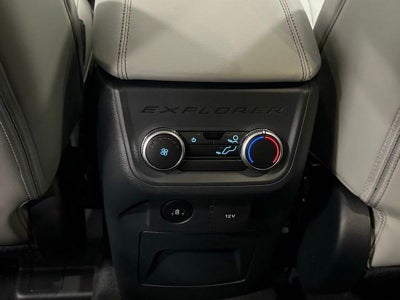 2026 Ford Explorer Active (200A)