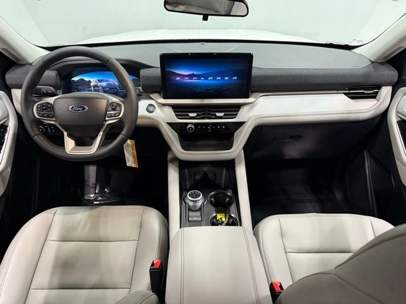 2026 Ford Explorer Active (200A)