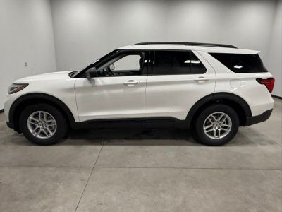 2026 Ford Explorer Active (200A)