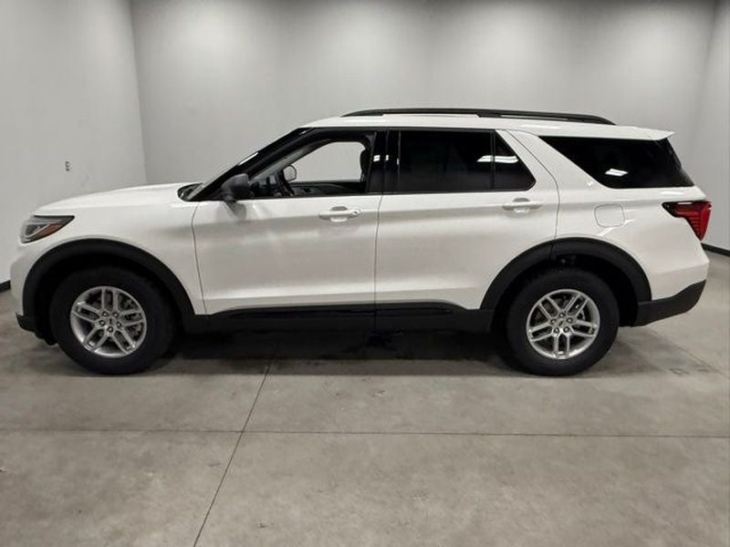 2026 Ford Explorer Active (200A)