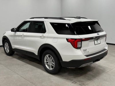 2026 Ford Explorer Active (200A)