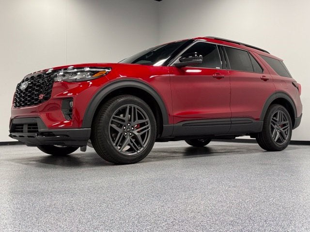2027 Ford Explorer ST