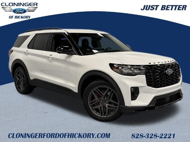 2026 Ford Explorer ST 4WD's photo