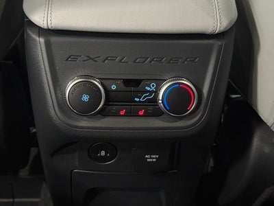 2027 Ford Explorer Platinum