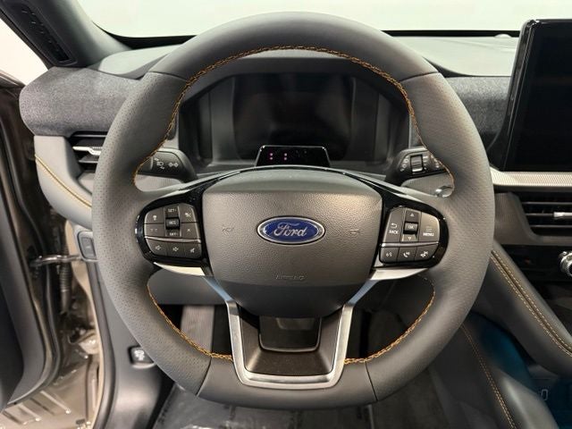 2027 Ford Explorer Tremor