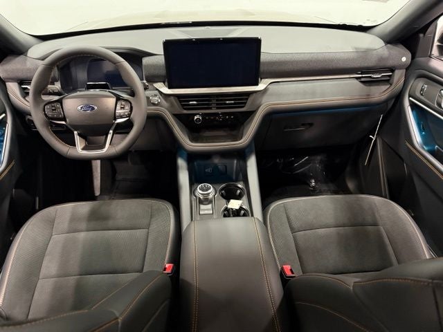 2027 Ford Explorer Tremor