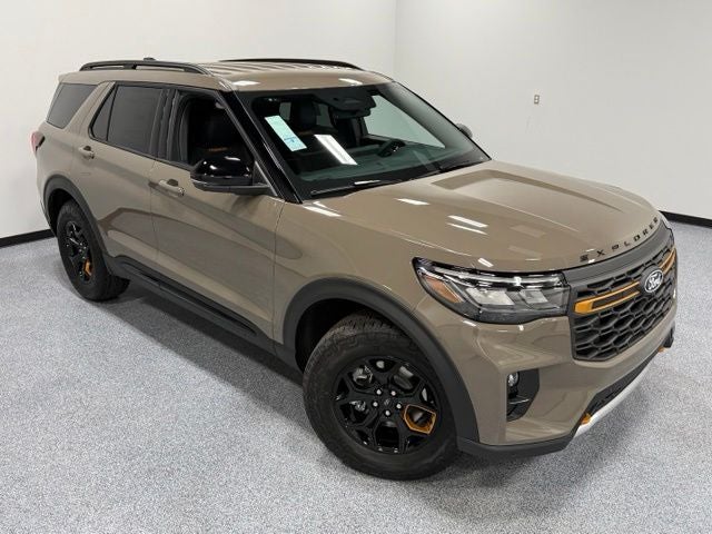 2027 Ford Explorer Tremor