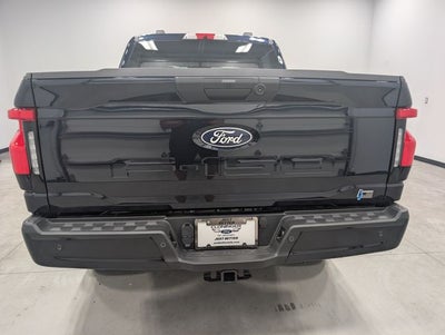 2025 Ford F-150 Lightning Flash