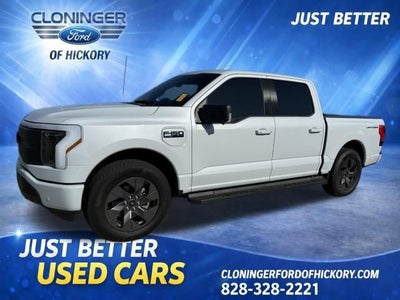 2025 Ford F-150 Lightning Flash