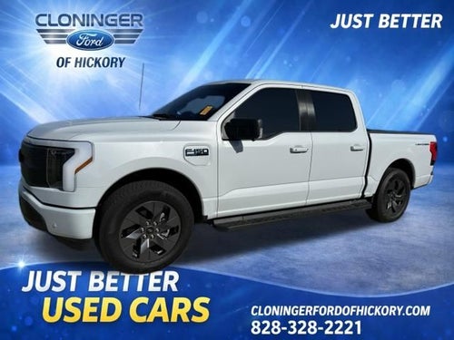 2025 Ford F-150 Lightning Flash