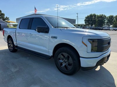 2025 Ford F-150 Lightning Flash