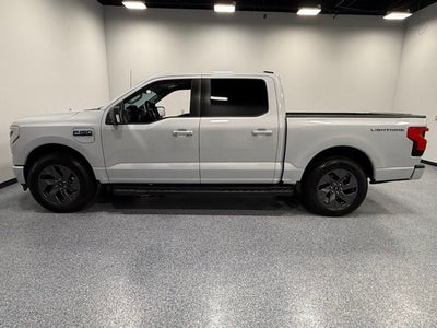 2025 Ford F-150 Lightning Flash