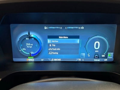 2025 Ford F-150 Lightning Flash