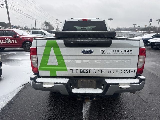 2022 Ford F-250SD XL