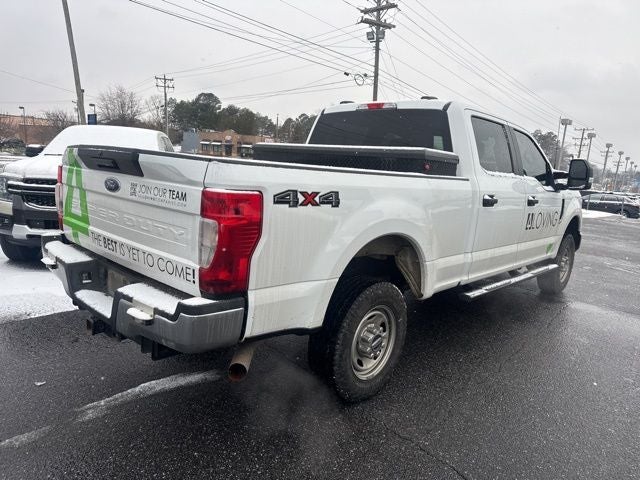 2022 Ford F-250SD XL