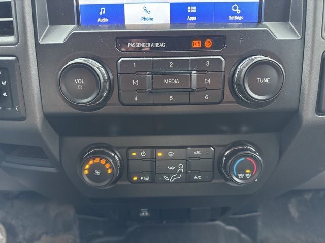 2022 Ford F-250SD XL