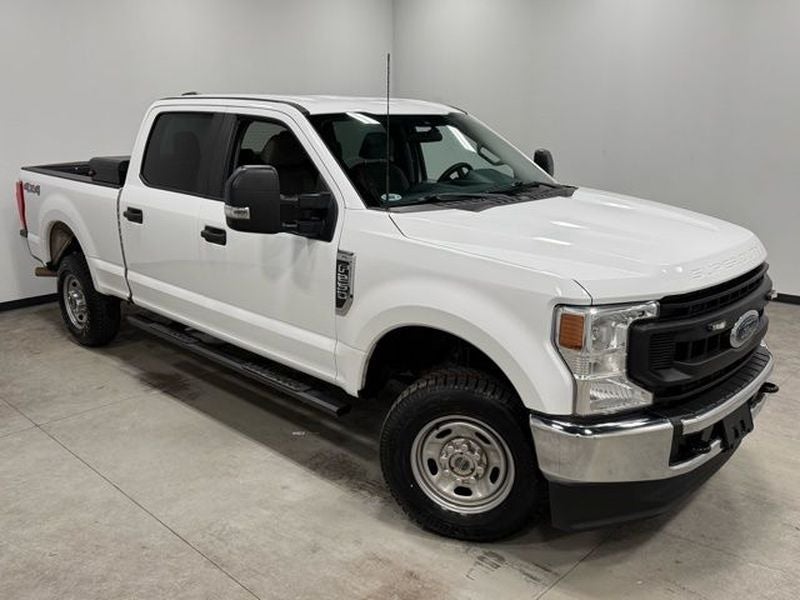 2022 Ford F-250 XL