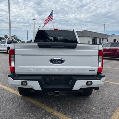 2019 Ford F-250SD XL