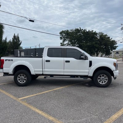 2019 Ford F-250SD XL