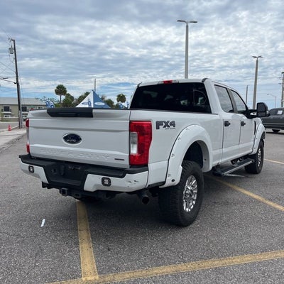2019 Ford F-250SD XL