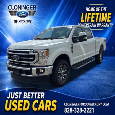 2021 Ford F-250SD Lariat