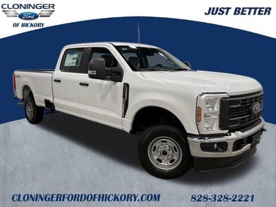 2026 Ford F-250SD XL