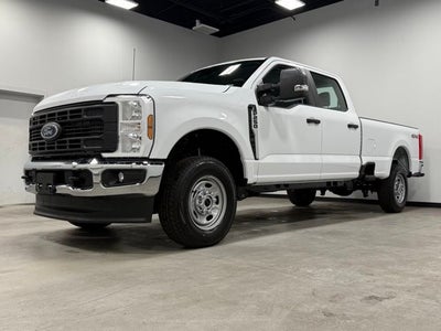 2026 Ford F-250SD XL