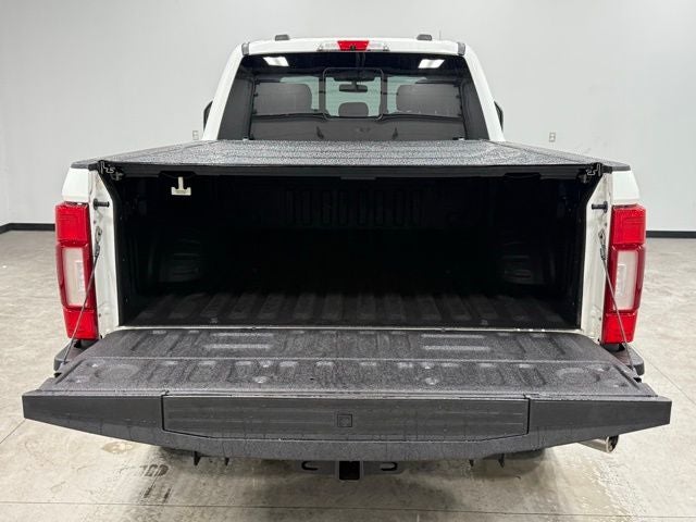 2020 Ford F-250SD Platinum