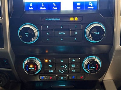 2020 Ford F-250SD Platinum