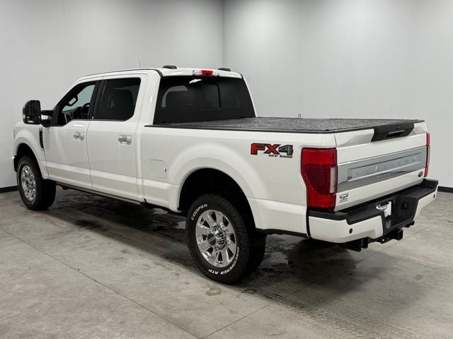 2020 Ford F-250SD Platinum