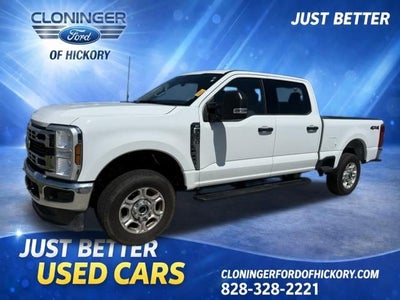 2025 Ford F-250SD XLT
