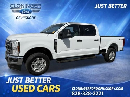 2025 Ford F-250 XLT