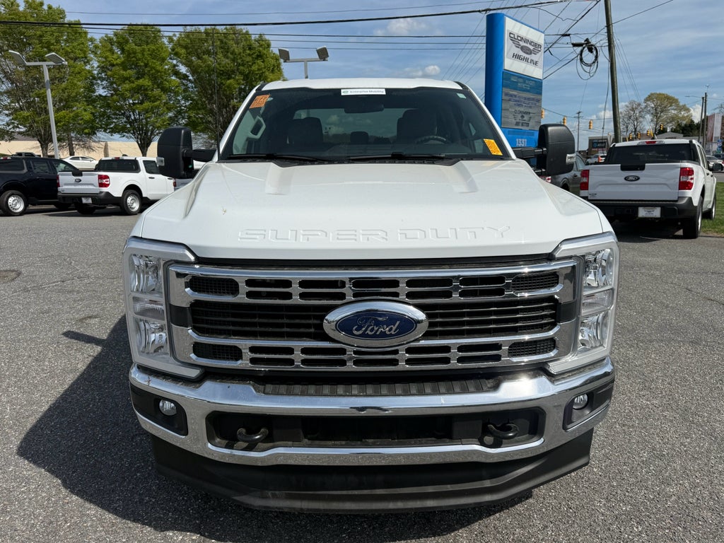2025 Ford F-250 XLT