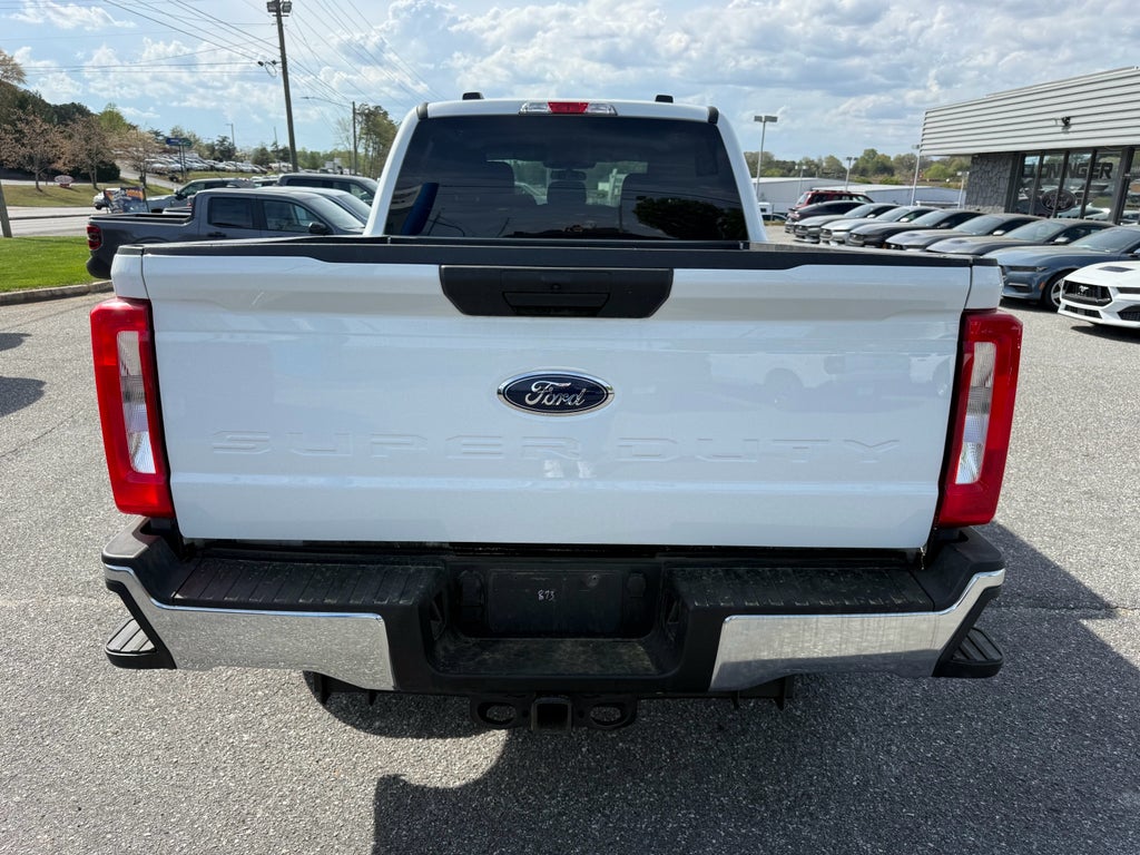 2025 Ford F-250 XLT
