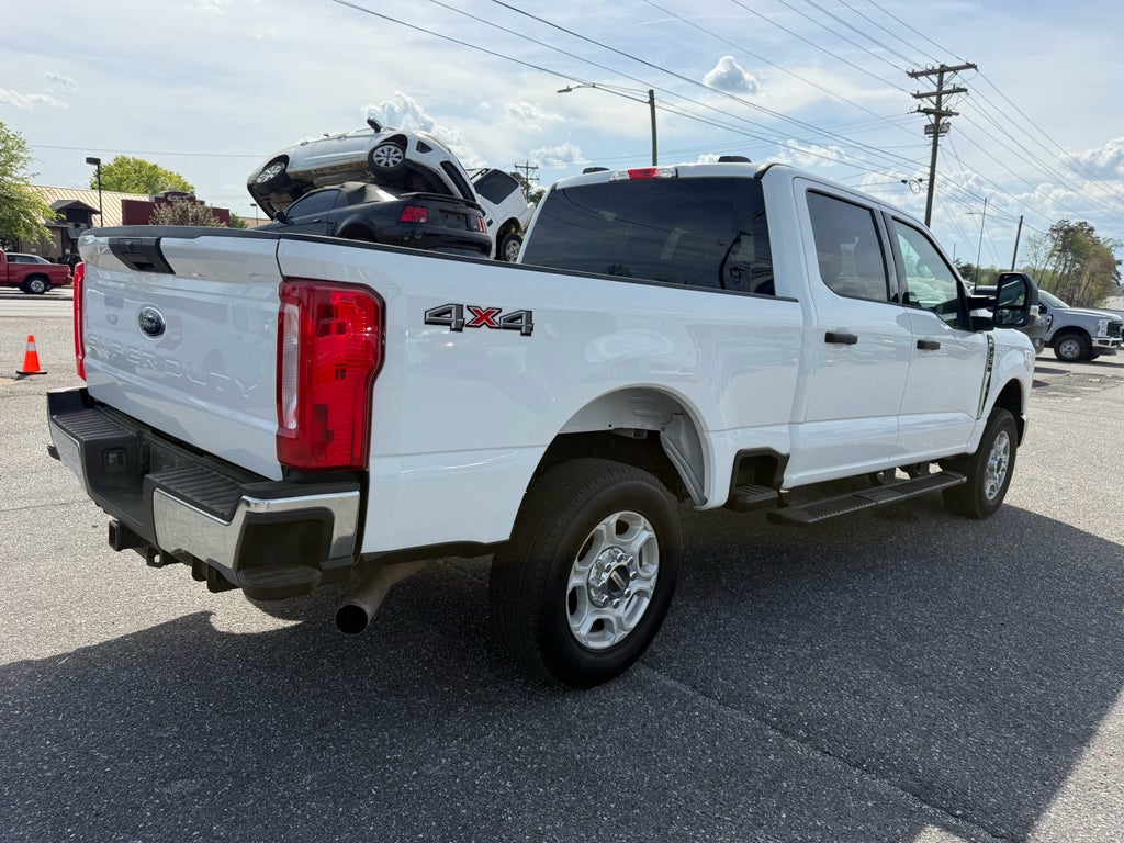 2025 Ford F-250 XLT