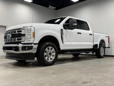 2024 Ford F-250SD XLT
