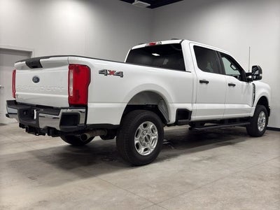 2025 Ford F-250SD XLT