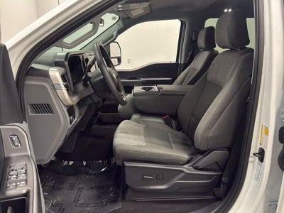 2025 Ford F-250SD XLT