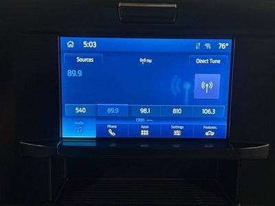 2025 Ford F-250SD XLT