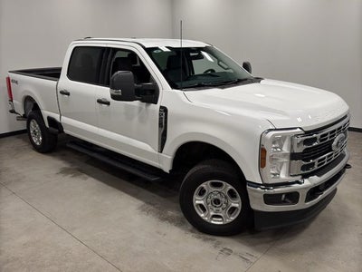 2025 Ford F-250SD XLT