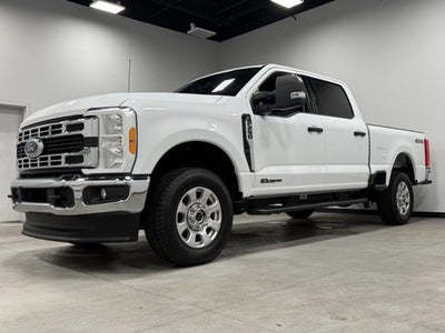 2023 Ford F-250SD XLT