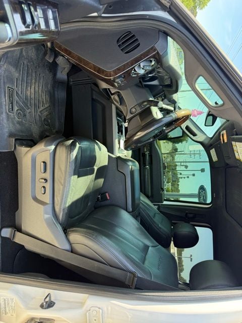 2014 Ford F-250SD Platinum