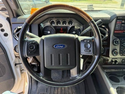 2014 Ford F-250SD Platinum
