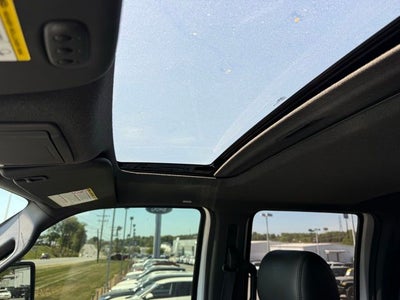 2014 Ford F-250SD Platinum