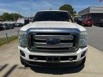 2014 Ford F-250SD Platinum